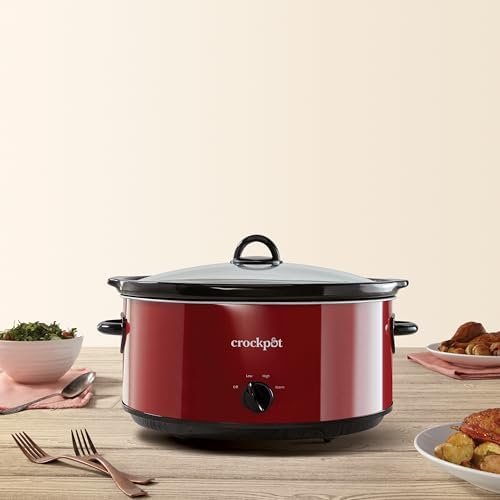 Crock-Pot Express Crock 8 Quart Programmable Slow Cooker - DR70