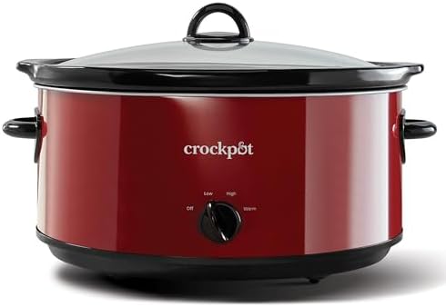 Crock-Pot Express Crock 8 Quart Programmable Slow Cooker - DR70