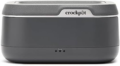 Crock-Pot Portable Electric Lunch Box Food Warmer 28oz - BB64