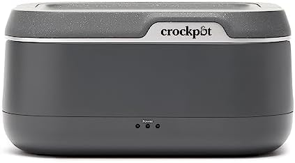 Crock-Pot Portable Electric Lunch Box Food Warmer 28oz - BB64