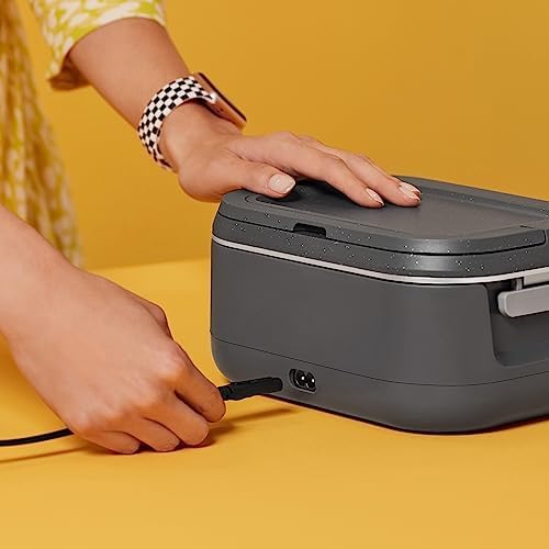Crock-Pot Portable Electric Lunch Box Food Warmer 28oz - BB64