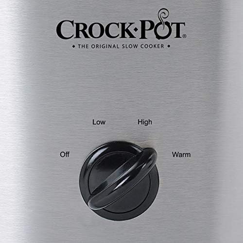 Crock-Pot Cook & Carry 6 Quart Portable Slow Cooker - I9EY