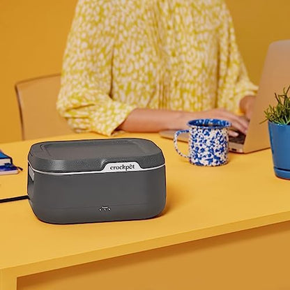 Crock-Pot Portable Electric Lunch Box Food Warmer 28oz - BB64