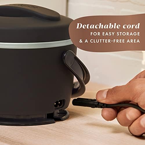 Crock-Pot Electric Lunch Box Food Warmer 20oz – Black - JHNX