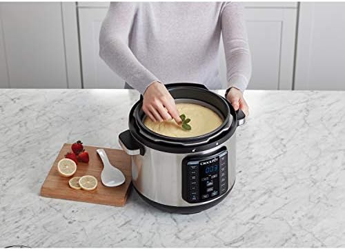 Crock-Pot 8 Quart Express Crock Multi-Use Pressure Cooker - KTFD