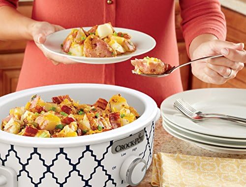 Crock-Pot 2.5 Quart Compact Casserole Slow Cooker - D1EH