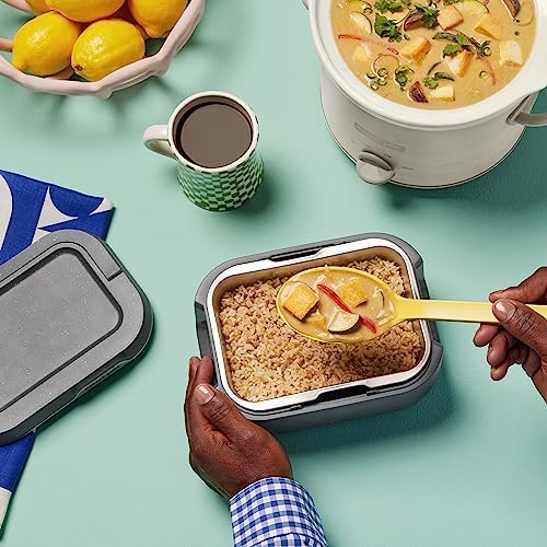 Crock-Pot Portable Electric Lunch Box Food Warmer 28oz - BB64