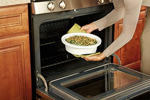 Crock-Pot 2.5 Quart Compact Casserole Slow Cooker - D1EH