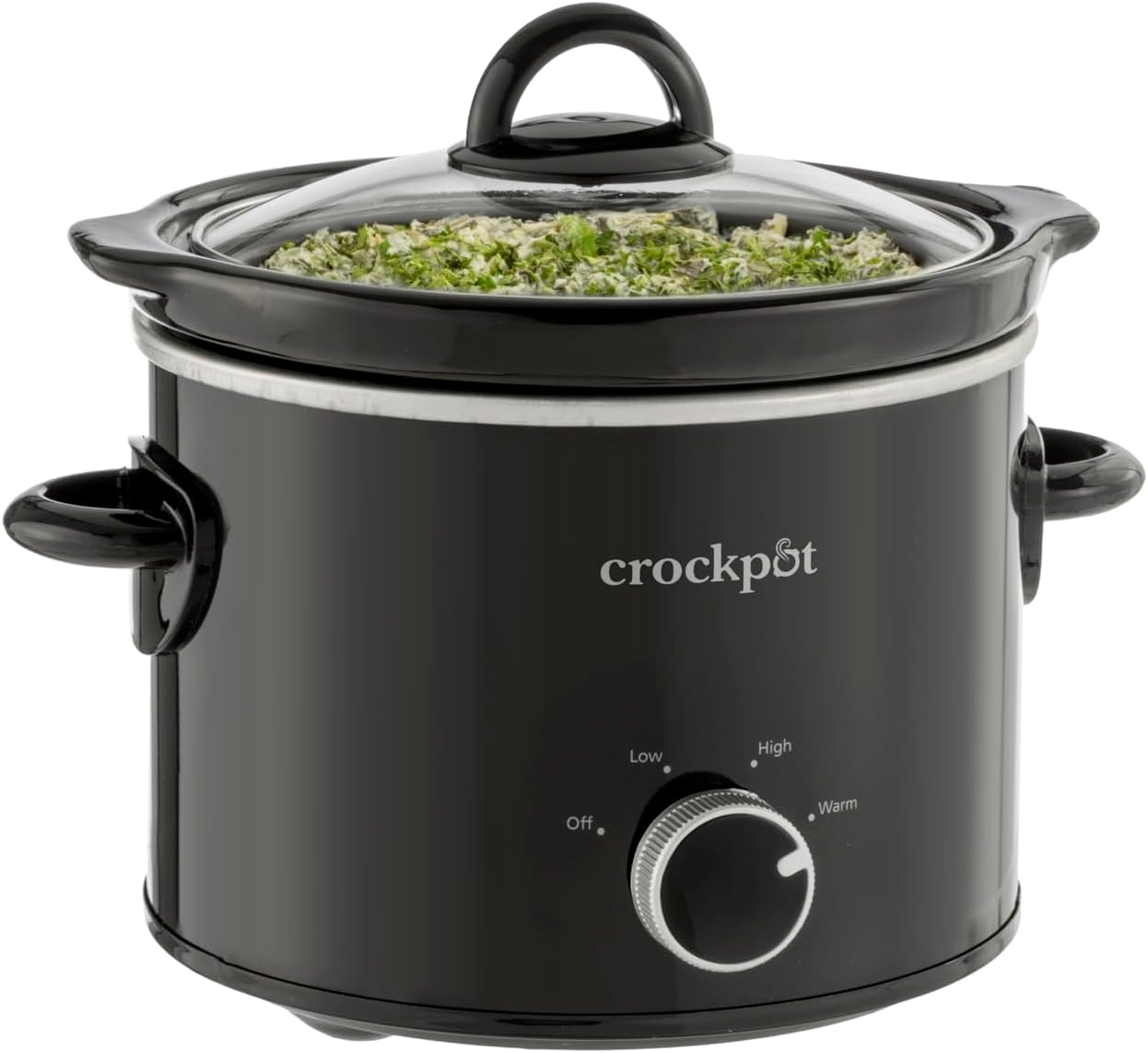 Crock-Pot 2 Quart Mini Slow Cooker – Classic Compact Cooker - ZSA3