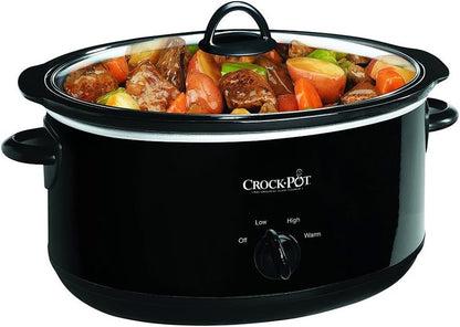Crock-Pot 2 Quart Mini Slow Cooker – Classic Compact Cooker - ZSA3