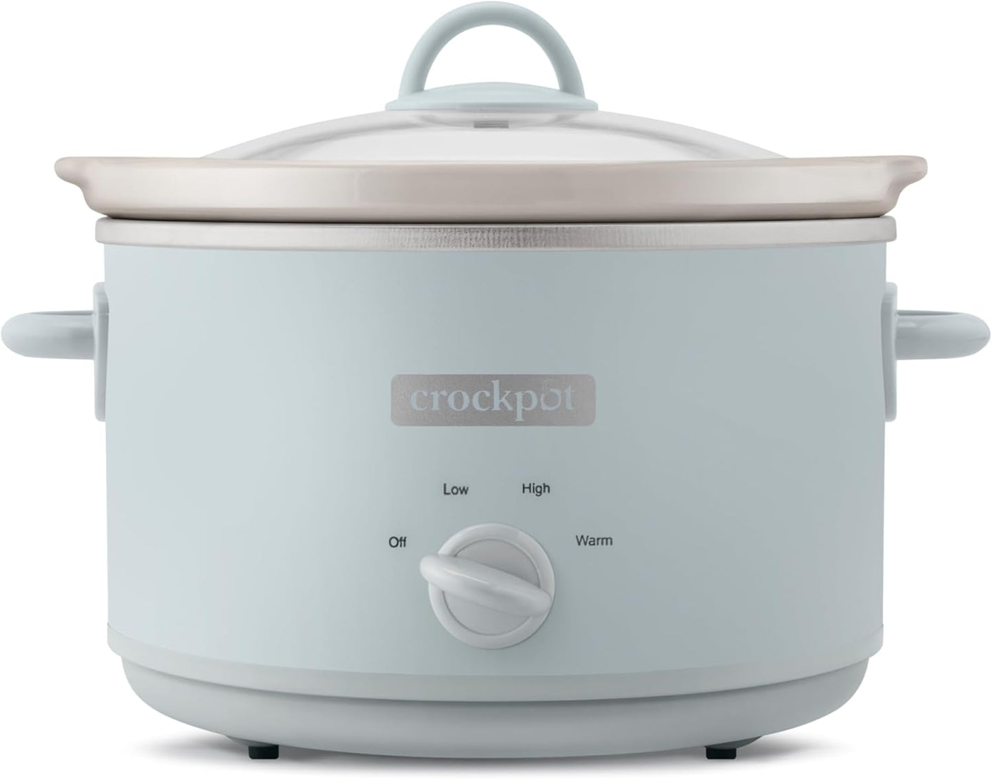 Crock-Pot 2 Quart Mini Slow Cooker – Classic Compact Cooker - ZSA3