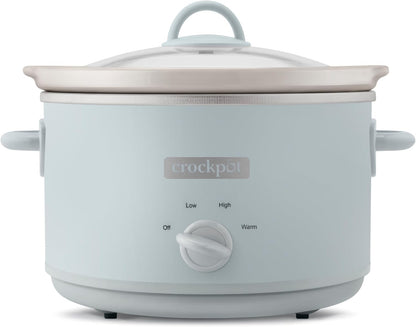 Crock-Pot 2 Quart Mini Slow Cooker – Classic Compact Cooker - ZSA3