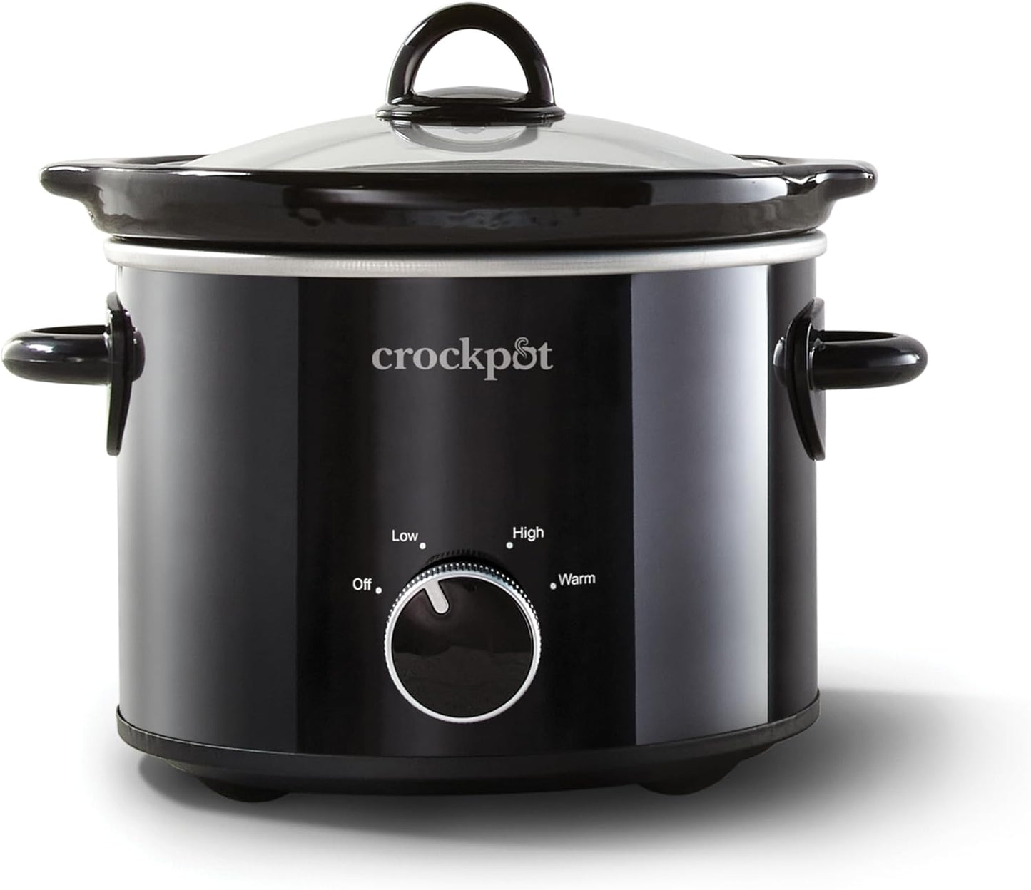 Crock-Pot 2 Quart Mini Slow Cooker – Classic Compact Cooker - ZSA3