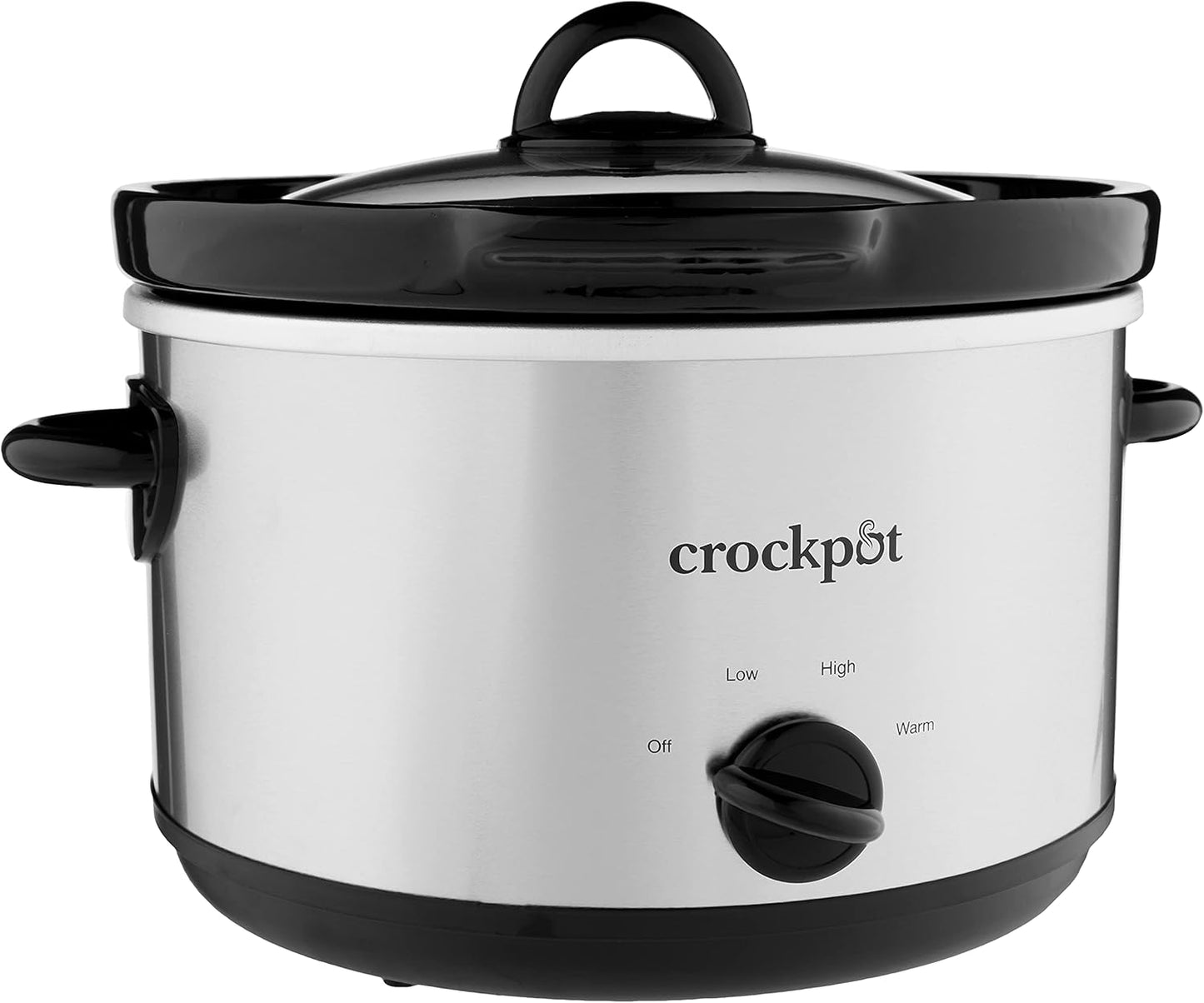 Crock-Pot 2 Quart Mini Slow Cooker – Classic Compact Cooker - ZSA3