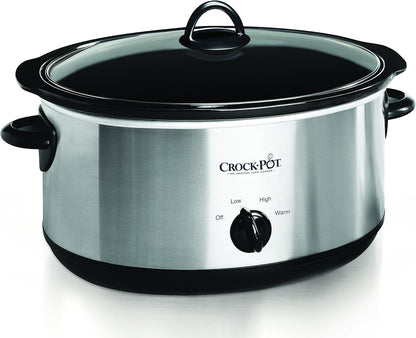 Crock-Pot 2 Quart Mini Slow Cooker – Classic Compact Cooker - ZSA3