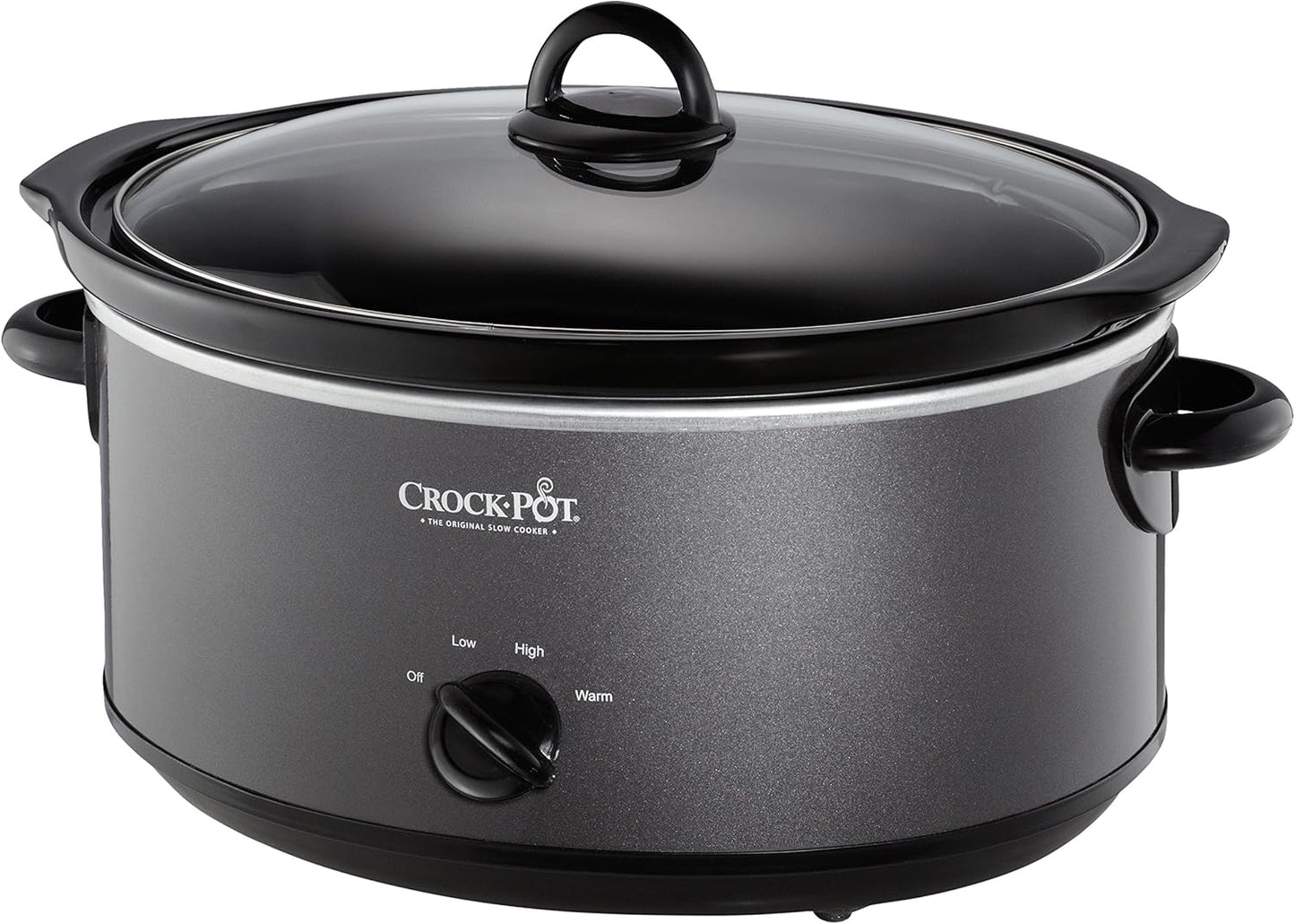 Crock-Pot 2 Quart Mini Slow Cooker – Classic Compact Cooker - ZSA3